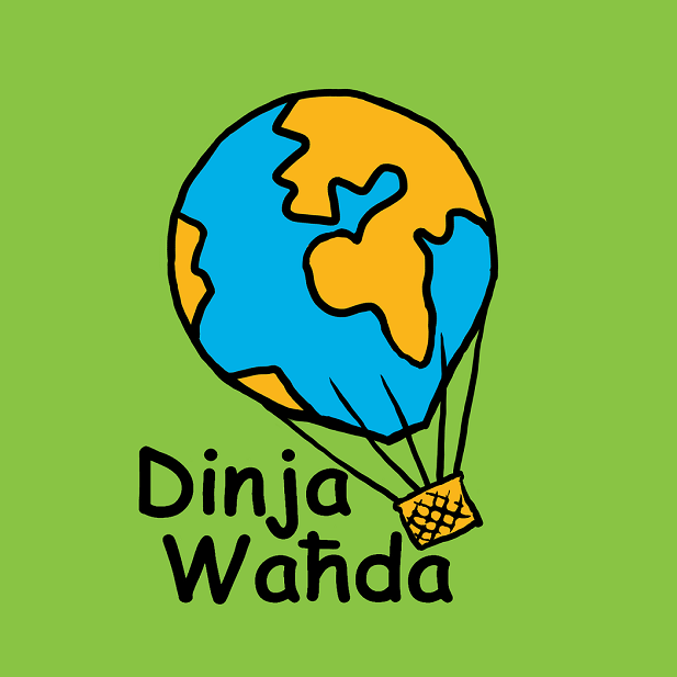 Dinja Wahda logo